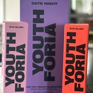 Youthforia Makeup Bundle